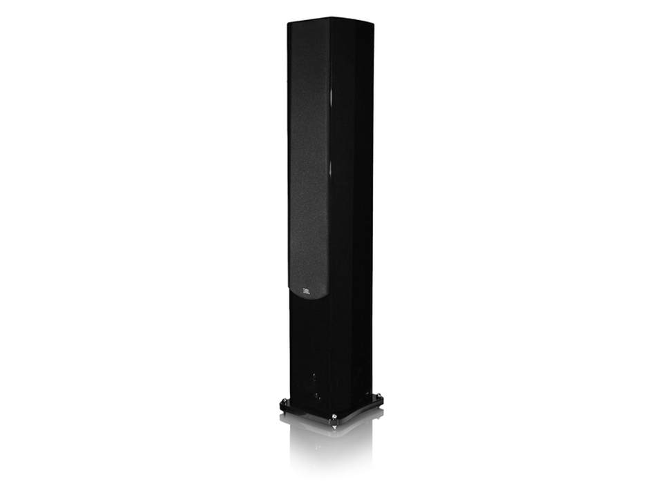 NIGHTLIFE NL 300 - Black - Two-way, triple 130-millimetre (5-inch) tower loudspeaker - Hero